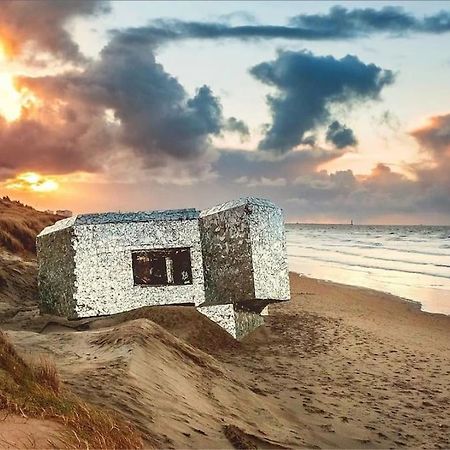 Un Ecrin Au Coeur Du Centre Ville Dunkirk Kültér fotó