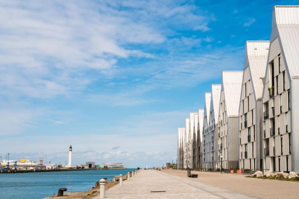 Un Ecrin Au Coeur Du Centre Ville Dunkirk Kültér fotó